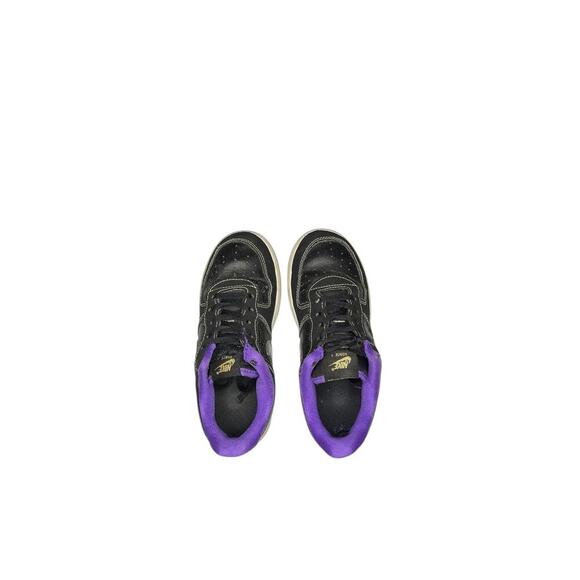 Boys Nike Air Force 1 LV8 'World Champ' GS Sneakers Size 1.5Y - Picture 3 of 5